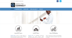 Desktop Screenshot of centurycityconnect.com