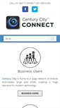 Mobile Screenshot of centurycityconnect.com